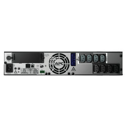 APC SMX1000I Smart-UPS, Línea interactiva, 1 kVA, 800 W, Seno, 151 V, 302 V 2