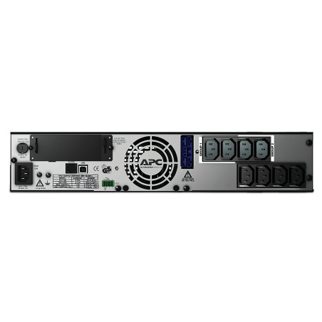 APC SMX1000I Smart-UPS, Línea interactiva, 1 kVA, 800 W, Seno, 151 V, 302 V