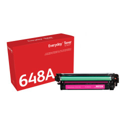 Xerox 006R03678 Toner Everyday™ Magenta di compatibile con HP 648A (CE263A), Capacidad estándar, 11000 páginas, 11000