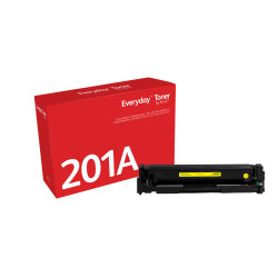 Xerox 006R03690 Toner Everyday™ Amarillo di compatibile con HP 201A (CF402A), Capacidad estándar, 1400 páginas, 1400