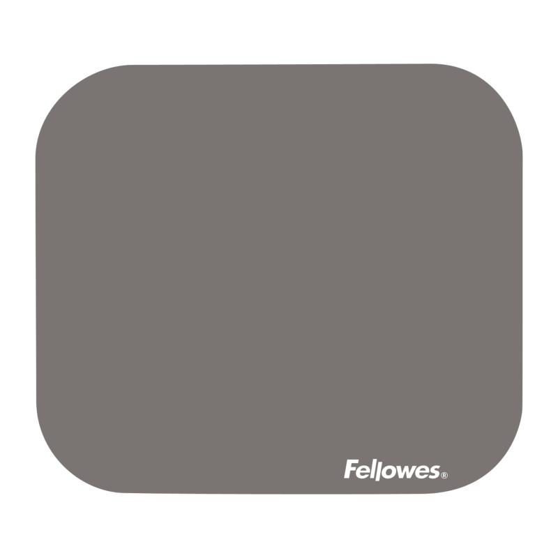 Fellowes 58023 58023, Gris, Monocromo, Poliéster, Caucho