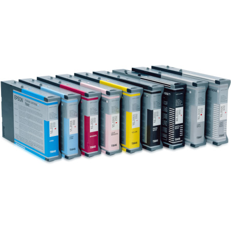 Epson C13T614100 Cartucho T614100 negro foto, Foto negro, Tinta a base de colorante, 220 ml, 1 pieza(s)