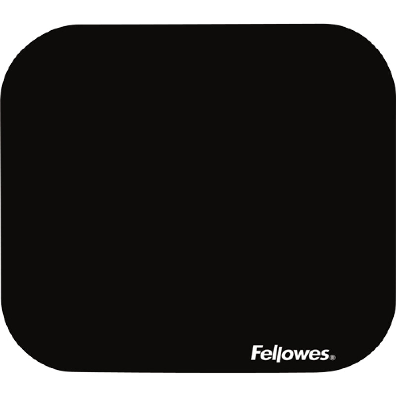 Fellowes 58024 58024, Negro, Monocromo, Poliéster, Caucho