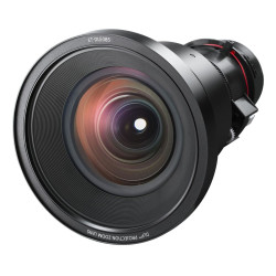 Panasonic ET-DLE085 ET-DLE085, 0.8 – 1.0:1, 11.8 - 14.6 mm, 1,85 - 2,2, Negro, Panasonic, Panasonic PT-DZ870, PT-DW830,