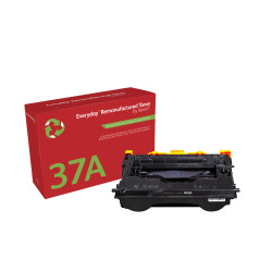 Xerox 006R03608 Tóner Everyday™ Mono remanufacturado de es compatible con HP 37A (CF237A), Capacidad estándar, 11000
