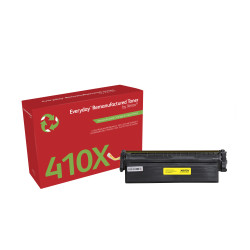 Xerox 006R03553 Tóner Everyday™ Amarillo remanufacturado de es compatible con HP 410X (CF412X), Capacidad alta, 5000