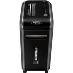 Fellowes 4691001 99Ci, Corte cruzado, 23 cm, 3 - 38 mm, 34 L, 4 rueda(s), 3600 mm/min