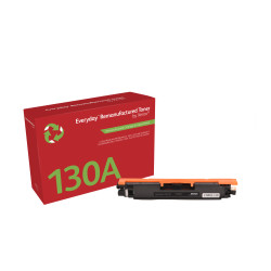 Xerox 006R03242 Tóner Everyday™ Negro remanufacturado de es compatible con HP 130A (CF350A), Capacidad estándar, 1300