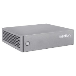 MEDION 10025653 S06e MD35340 EU, Mini PC, Mini PC, DDR4-SDRAM, Ethernet, Wi-Fi 6 (802.11ax), 36 W 2
