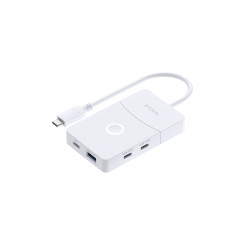 D-Link DUP-501 DUP-501, USB 3.2 Gen 1 (3.1 Gen 1) Type-C, USB 3.2 Gen 1 (3.1 Gen 1) Type-A, USB 3.2 Gen 1 (3.1 Gen 1) Type-C, 2