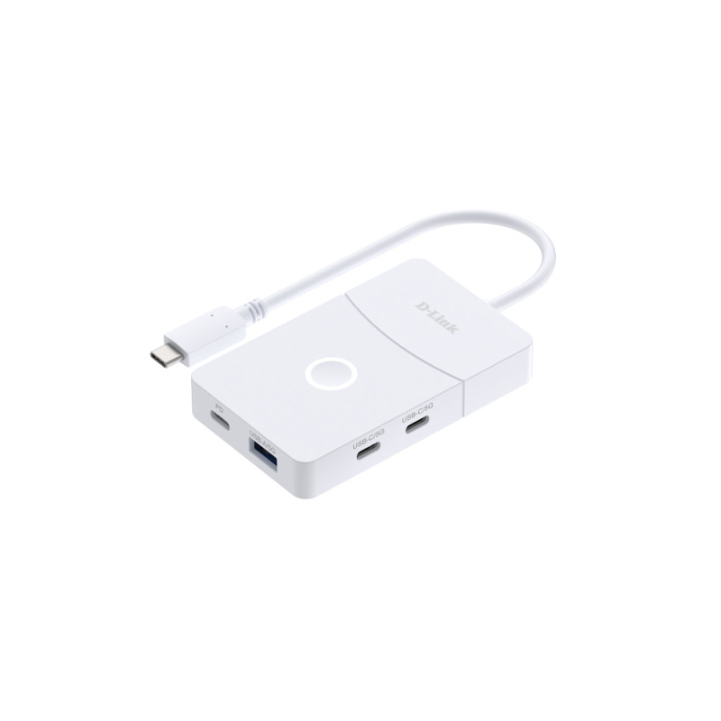 D-Link DUP-501 DUP-501, USB 3.2 Gen 1 (3.1 Gen 1) Type-C, USB 3.2 Gen 1 (3.1 Gen 1) Type-A, USB 3.2 Gen 1 (3.1 Gen 1) Type-C,