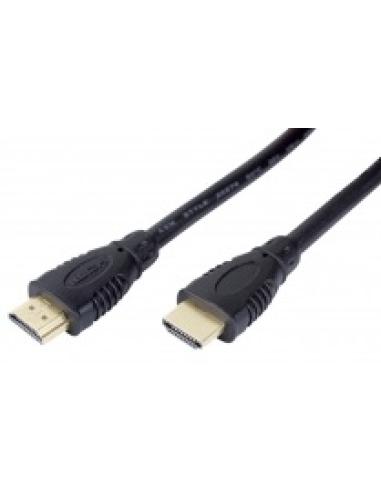 cable desde hdmi macho a hdmi macho longitud 10 metros 1.4 high speed con ethernet