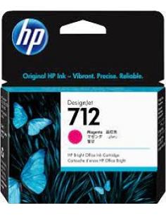 tinta 712 magenta 27ml