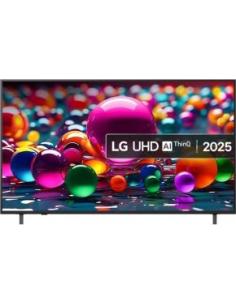 televisor 65' uhd 4k resolucion 3840x2160 60hz smart tv webos 25 altavoces 20w 3xhdmi ethernet wifi 5 bluetooth 5.0 2xusb 2.0 do