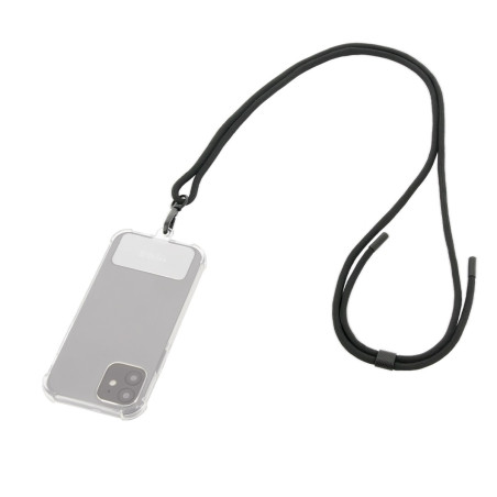Mobilis 001340 001340, Correa, Negro, Poliéster, 1 pieza(s), 236 g