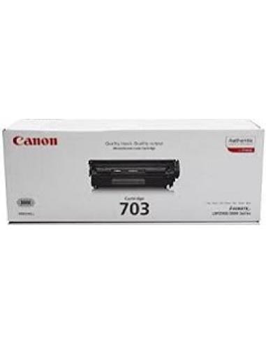 toner 703 negro 2.000 paginas al 5% cobertura