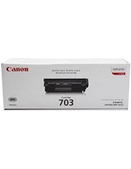 toner 703 negro 2.000 paginas al 5% cobertura