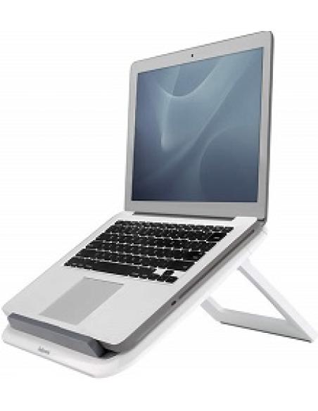 soporte elevador de portatil i-spire series blanco