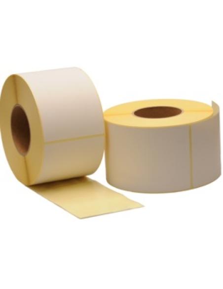 etiquetas transferencia termica z-perform 1000t 102x127mm para impresora industrial (caja 4 rollos)