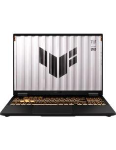 portatil gaming tuf tuf608jmr-rv038 intel i7 14650hx (14a generacion) hasta 5.20ghz memoria ram 32gb ddr5 5200mhz (16gb x 2) 1tb