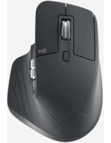 raton inalambrico por bluetooth mx master 3s bateria recargable hasta 8000 dpi grafito