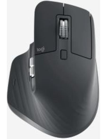 raton inalambrico por bluetooth mx master 3s bateria recargable hasta 8000 dpi grafito