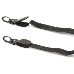 Mobilis 001027 BANDOLIER TRANSPORT, Universal, Negro, Velcro, 170 cm