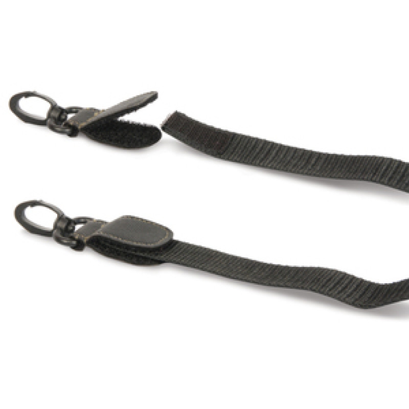 Mobilis 001027 BANDOLIER TRANSPORT, Universal, Negro, Velcro, 170 cm