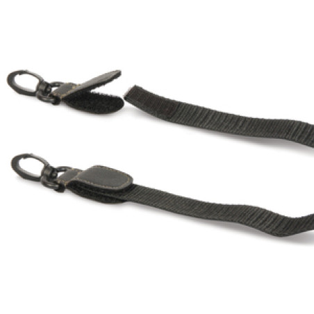 Mobilis 001027 BANDOLIER TRANSPORT, Universal, Negro, Velcro, 170 cm