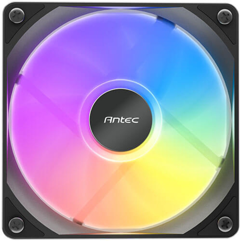 Antec 0-761345-40066-4 Skeleton 360, Sistema de refrigeración líquida todo en uno, 12 cm, Negro