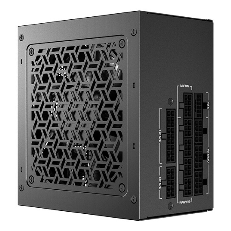Antec 0-761345-20146-9 0-761345-20146-9, 850 W, 100 - 240 V, 50/60 Hz, 10 A, Activo, 100 W
