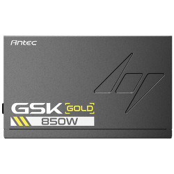 Antec 0-761345-20146-9 0-761345-20146-9, 850 W, 100 - 240 V, 50/60 Hz, 10 A, Activo, 100 W 2