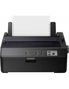 impresora matricial fx-890ii usb 2.0 paralelo bidireccional 9 agujas 80 columnas 6 copias + 1 original peso 8.5 kg