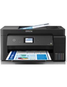 impresora multifuncion ecotank et-15100 inyeccion de tinta color a3+ usb, ethernet, wifi, wifi direct 4800x1200ppp impresion mon