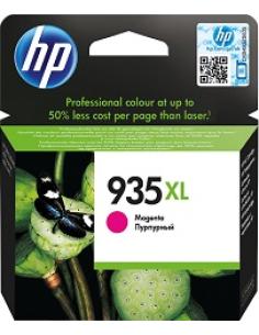 tinta 935xl magenta 825 paginas aproximadamente