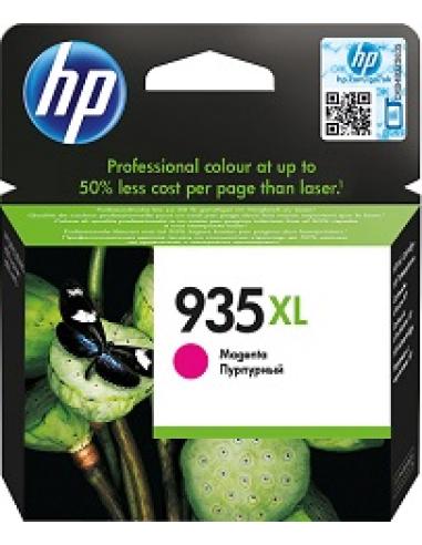 tinta 935xl magenta 825 paginas aproximadamente