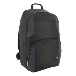 Mobilis 003080 The One Basic, Mochila, 43,2 cm (17"), Tirante para hombro, 430 g