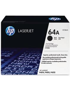 toner 64a negro 10.000 paginas segun iso/iec 19752