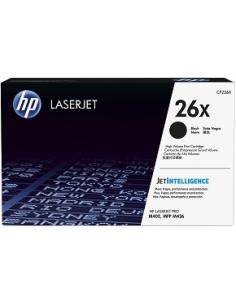 toner 26x negro 9.000 paginas segun iso/iec 19752