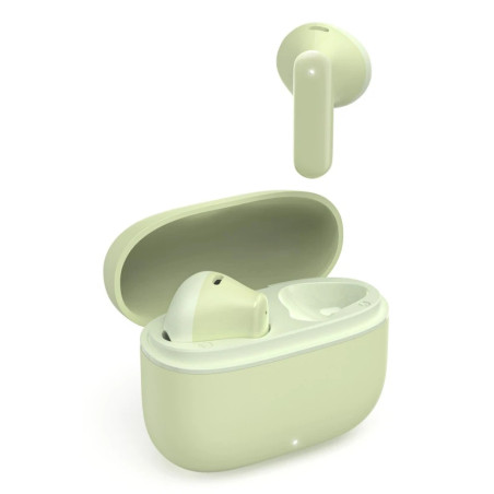 Hama 00221756 Freedom Light II, True Wireless Stereo (TWS), Llamadas/Música, Auriculares, Verde