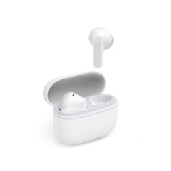 Hama 00221753 Freedom Light II, True Wireless Stereo (TWS), Llamadas/Música, Auriculares, Blanco 2