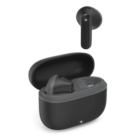Hama 00221752 Freedom Light II, True Wireless Stereo (TWS), Llamadas/Música, Auriculares, Negro