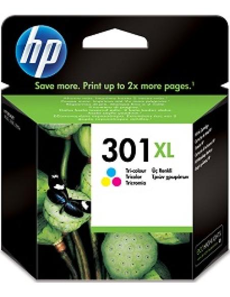 tinta 301xl tricolor 330 paginas aproximadamente