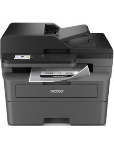 impresora multifuncion laser monocromo dcp-l2660dw a4 1200x1200ppp 34ppm usb 2.0 wifi y ethernet impresion duplex bandeja entrad