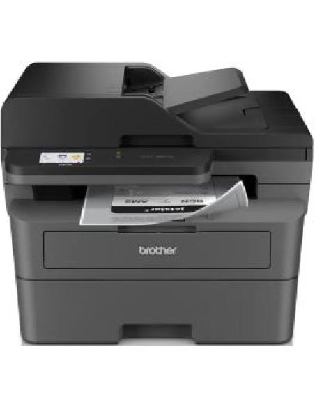 impresora multifuncion laser monocromo dcp-l2660dw a4 1200x1200ppp 34ppm usb 2.0 wifi y ethernet impresion duplex bandeja entrad