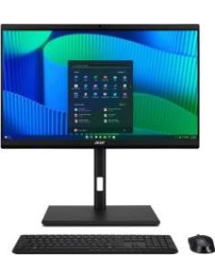 pc all in one veriton 2000 z2724g 23.8' uhd 1920x1080 intel core i5 14400 memoria ram 8gb ddr5 512gb ssd m.2 grafica integrada i