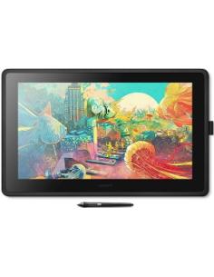 tablet grafica cintiq 22 tamao area actuva 476x268mm tamao tableta 570x359x40mm incluye lapiz usb-hdmi negro