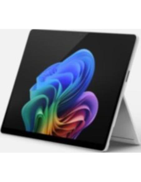 tablet surface pro 11 intel core ultra 7 (series 2) 266v (4.2 ghz) memoria 16gb ram lpddr5x 512gb ssd 13' pantalla tactil 2880 x