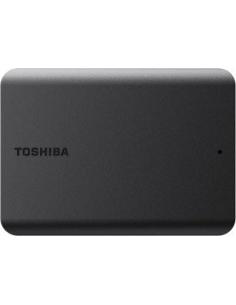 disco duro externo 2.5' 4tb canvio basic usb 3.2 negro