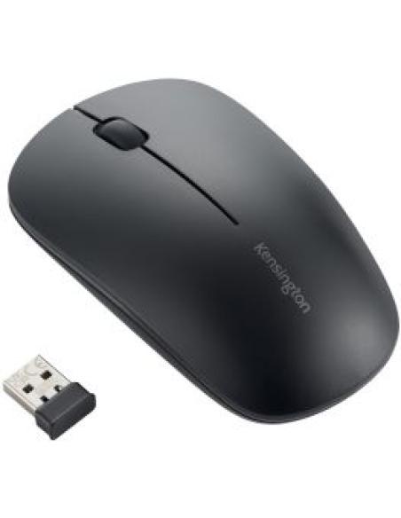 raton recargable con una duracion de hasta cuatro meses my230 eq multidispositivo bluetooth 5.4 y receptor usb tres botones sile